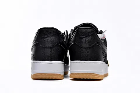 Fragment Design x Nike Air Force 1 Low Black – photo 6
