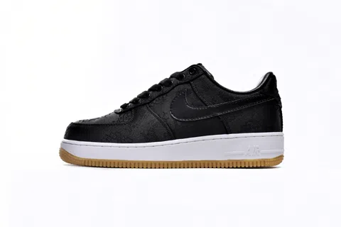 Fragment Design x Nike Air Force 1 Low Black