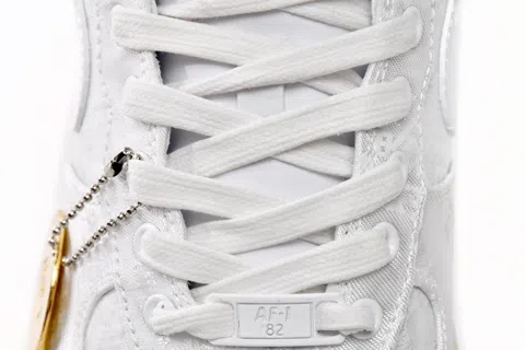 CLOT x Nike Air Force 1 Low White – photo 9