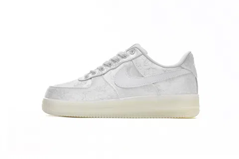 CLOT x Nike Air Force 1 Low White