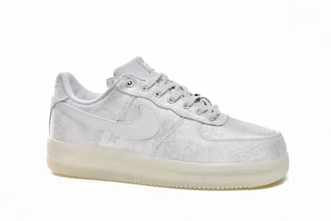 CLOT x Nike Air Force 1 Low White – photo 3