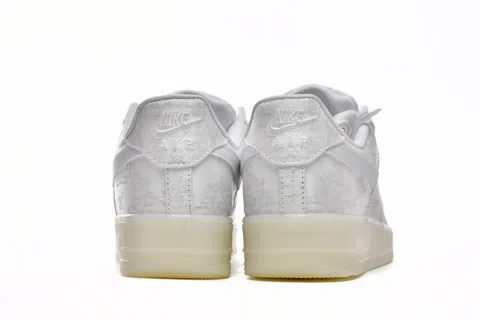 CLOT x Nike Air Force 1 Low White – photo 6