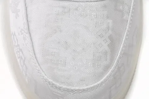 CLOT x Nike Air Force 1 Low White – photo 8