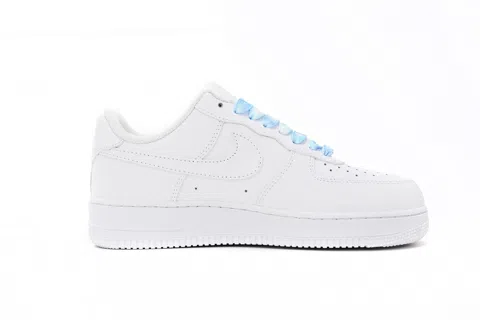 Nike Air Force 1 Low Blue Porcelain – photo 5