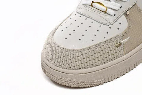 Nike Air Force 1 Low Tan Bling – photo 8