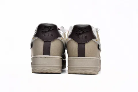 Nike Air Force 1 Low Tan Bling – photo 3