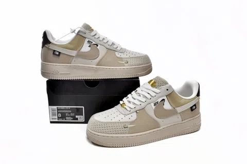 Nike Air Force 1 Low Tan Bling – photo 10