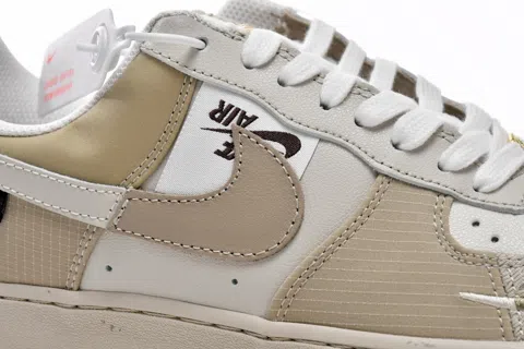 Nike Air Force 1 Low Tan Bling – photo 5