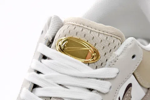 Nike Air Force 1 Low Tan Bling – photo 6