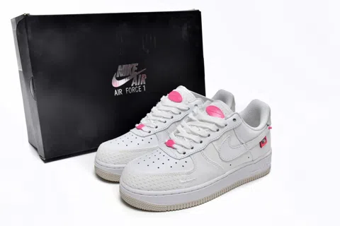 Nike Air Force 1 Low Pink Bling – photo 11