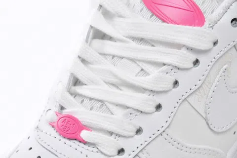 Nike Air Force 1 Low Pink Bling – photo 9