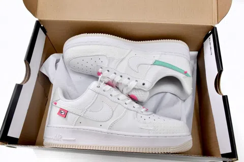 Nike Air Force 1 Low Pink Bling – photo 12