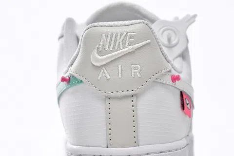 Nike Air Force 1 Low Pink Bling – photo 6