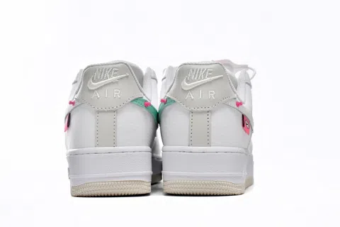 Nike Air Force 1 Low Pink Bling – photo 4