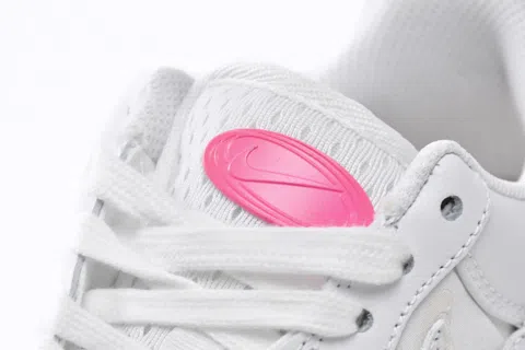 Nike Air Force 1 Low Pink Bling – photo 7