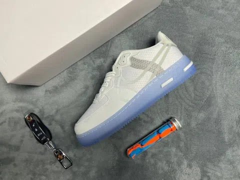 Nike Air Force 1 Low Ice Blue – photo 5