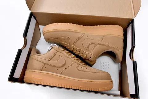 Nike Air Force 1 Low Flax – photo 11