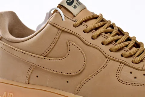 Nike Air Force 1 Low Flax – photo 8