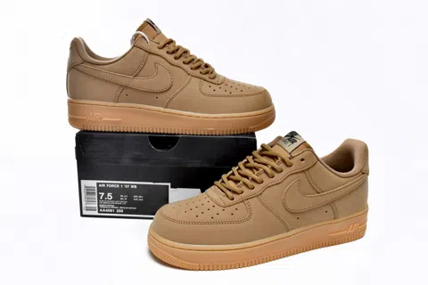 Nike Air Force 1 Low Flax – photo 10
