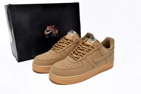Nike Air Force 1 Low Flax – photo 9