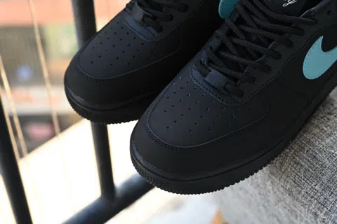 Nike Air Force 1 Low Tiffany Blue – photo 9