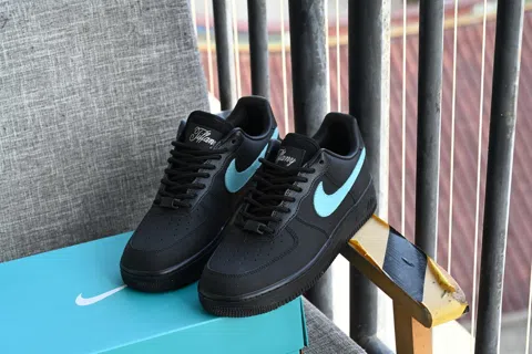 Nike Air Force 1 Low Tiffany Blue – photo 4