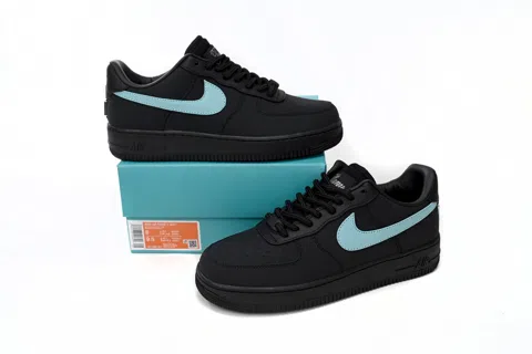 Nike Air Force 1 Low Tiffany Blue – photo 11
