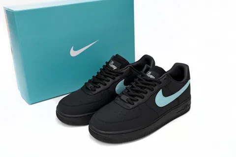 Nike Air Force 1 Low Tiffany Blue – photo 12