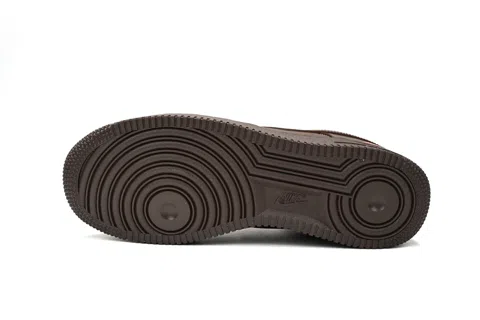 Supreme x Nike Air Force 1 Low Baroque Brown – photo 4