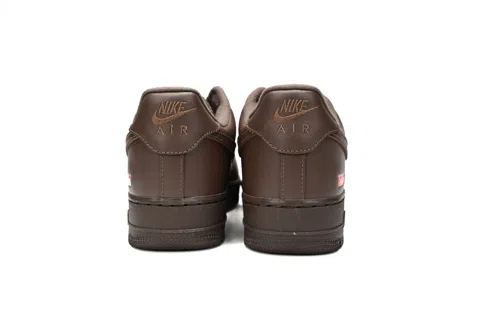 Supreme x Nike Air Force 1 Low Baroque Brown – photo 3