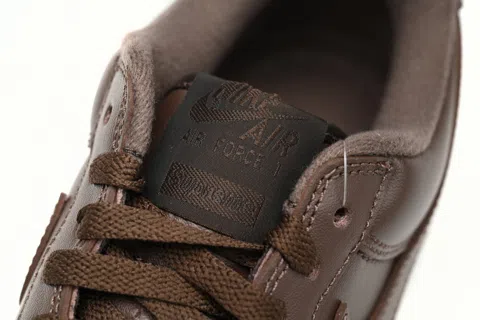 Supreme x Nike Air Force 1 Low Baroque Brown – photo 5