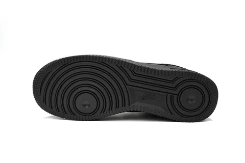 Supreme x Nike Air Force 1 Low Box Logo Black – photo 4