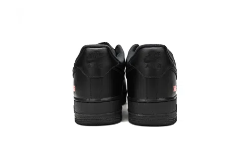 Supreme x Nike Air Force 1 Low Box Logo Black – photo 3