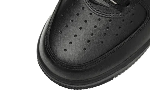Supreme x Nike Air Force 1 Low Box Logo Black – photo 6