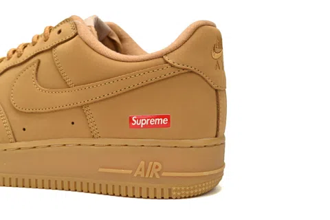 Nike Air Force 1 Low Supreme - Wheat – photo 7