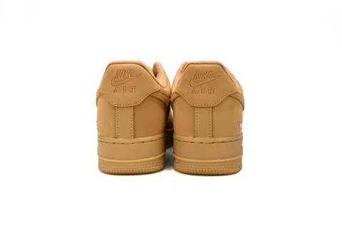 Nike Air Force 1 Low Supreme - Wheat – photo 3