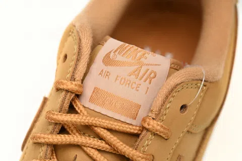 Nike Air Force 1 Low Supreme - Wheat – photo 5