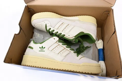 adidas Forum 84 Low Green – photo 10
