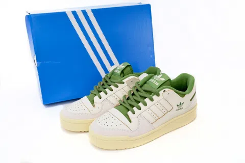 adidas Forum 84 Low Green – photo 8