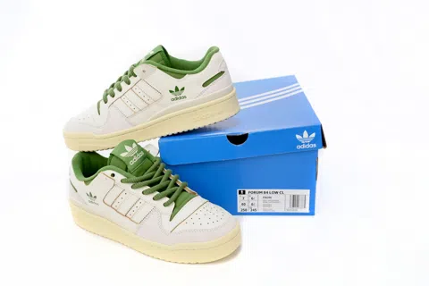 adidas Forum 84 Low Green – photo 9