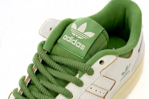 adidas Forum 84 Low Green – photo 6