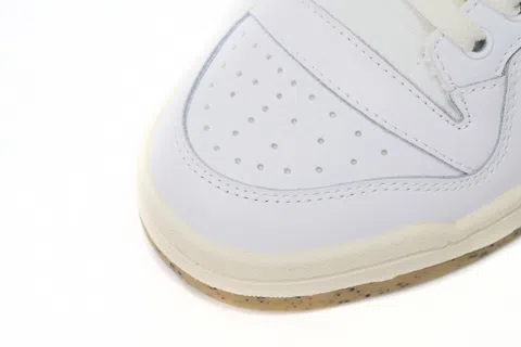 Atmos x adidas Forum 84 Low White/Green – photo 7