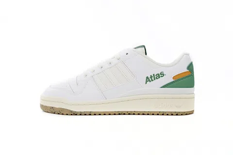 White/Green