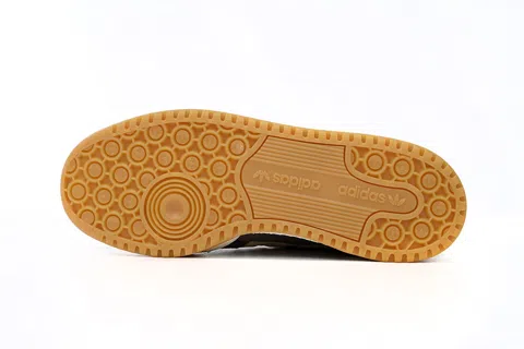 Atmos x adidas Forum 84 Low Khaki/Brown – photo 5