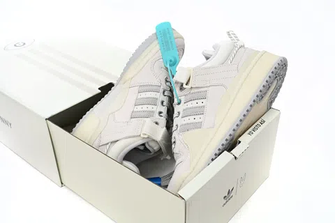 adidas Forum 84 Low Grey Rabbit – photo 10