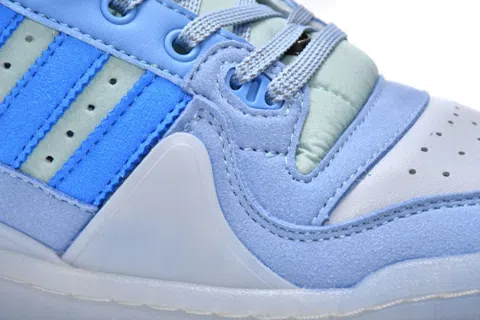 Bad Bunny x adidas Forum 84 Low Ice Blue – photo 9