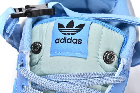 Bad Bunny x adidas Forum 84 Low Ice Blue – photo 10