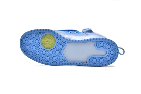 Bad Bunny x adidas Forum 84 Low Ice Blue – photo 6