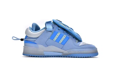 Bad Bunny x adidas Forum 84 Low Ice Blue – photo 3