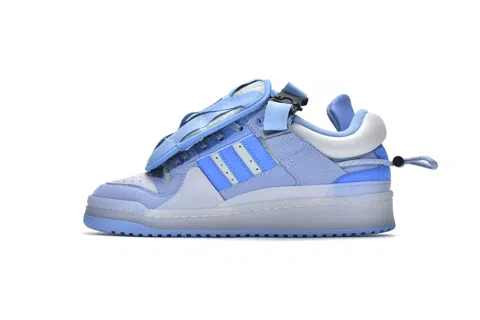Bad Bunny x adidas Forum 84 Low Ice Blue